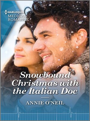 cover image of Snowbound Christmas with the Italian Doc